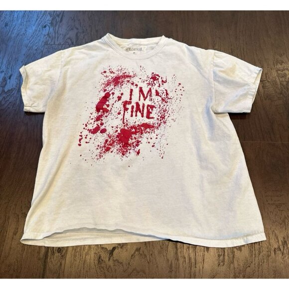 Howl-O-Scream Shirt - Picture 1 of 2